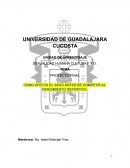 COMO AFECTA EL SEXO ANTES DE COMPETIR AL RENDIMIENTO DEPORTIVO