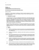 PROPUESTA REVISORIA FISCAL COOPERATIVA