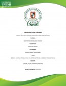 DERECHO LABORAL INTERNACIONAL Y SU INTRODUCCIÓN EN LA NORMATIVA ECUATORIANA