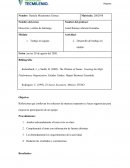 Desarrollo del trabajo en equipo