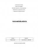 Laboratorio de ingeniería química. VOLUMETRÍA REDOX