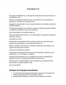 Arquitectura computacional