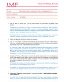 LIDERAZGO DESDE UNA PERSPECTIVA DE CALIDAD Y EXCELENCIA