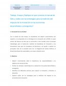 Economia de la Innovación