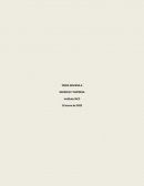 TAREA SEMANA 6 DERECHO Y EMPRESA