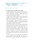 Foro: Las políticas ambientales en México y Europa