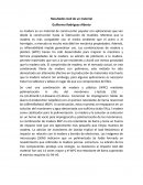 Resultados Izod de un material