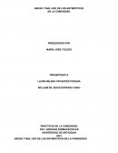 Abuso y mal uso de los antibióticos en la comunidad