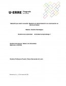Maestría en Administración con acentuación en Gerencia Global