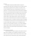 Introduccion y Obejtivos