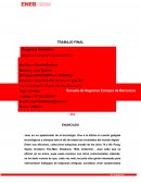 DAFO de la situación de partida de Juan TecnoTronic