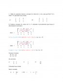 Ejercicios Metodos numericos