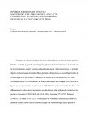 Contexto Socio-histórico Mundial Y Latinoamericano De La Educación Inicial