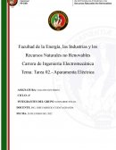 Aparamenta eléctrica para instalaciones industriales