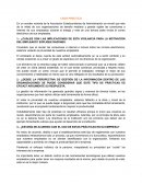 Caso práctico motivación del empeado