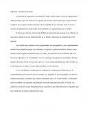 Análisis y segmentación de mercado