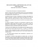 La importancia de leer