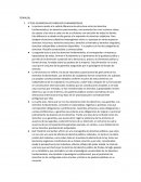 4 tesis en materia de derechos fundamentales