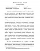 Análisis de la película "La Ola"