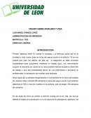 ENSAYO DE INVALIDEZ Y VIDA