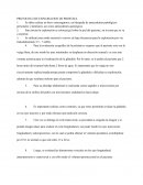 PROTOCOLO DE EXPLORACION DE PROSTATA