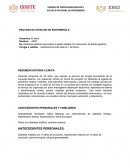 PROCESO DE ATENCIÓN DE ENFERMERÍA