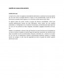 DISEÑO DE CASAS INTELIGENTES