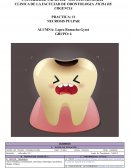 PRACTICA: 11 NECROSIS PULPAR