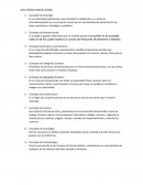 GUIA PRIMER PARCIAL (ESEM)