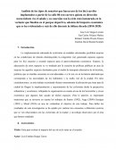Guía para evaluar el impacto del uso de ciclo rutas en el Ecuador
