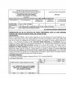 ESPACIO PARA USO DEL CENTRO DE TRANSMISIONES: NRO. CZGNB-CIA-APOYO-SP