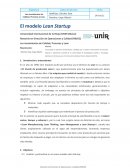 Los movimientos de Calidad, Procesos y Lean