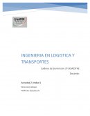 GAMAJ ALIMENTOS Y LOGISTICA, SA DE CV