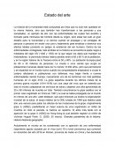 Estado del arte