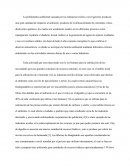 La Gestión Ambiental en la Industria Textil