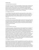 Filosofia y sociología de la educación