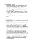 Los nuevos retos de la educación