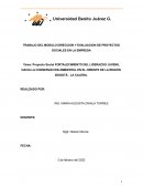 Plan Operativo Proyecto Social FORTALECIMIENTO DEL LIDERAZGO JUVENIL HACIA LA CONSERVACIÓN AMBIENTAL EN EL ORIENTE DE LA REGIÓN BOGOTÁ - LA CALERA.”