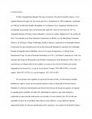 Reseña sobre La Gran Guerra basada en el libro Historias del Siglo XX de Eric Hobsbawm