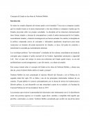 Concepto de Estado en las obras de Norberto Bobbio