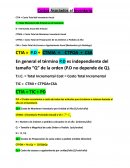 Costos Asociados al Inventario