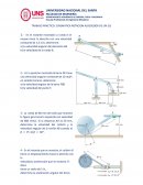 TRABAJO PRACTICO: CINEMATICA ROTACION ALREDEDOR DE UN EJE
