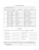 Latin. Segunda decliación