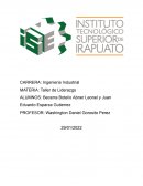 EXPOCISION DEL TEMA: ¿Qué es el liderazgo?