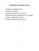 Brújula de la salud