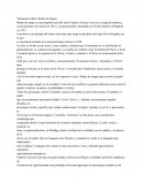 Valoración crítica: Bodas de sangre