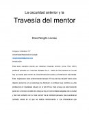 La oscuridad anterior y la Travesía del mentor