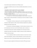 Como mantener segura la información de mi USB