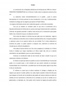 Modelo economico venezolano