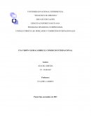 UNA VISIÓN GLOBAL SOBRE EL COMERCIO INTERNACIONAL